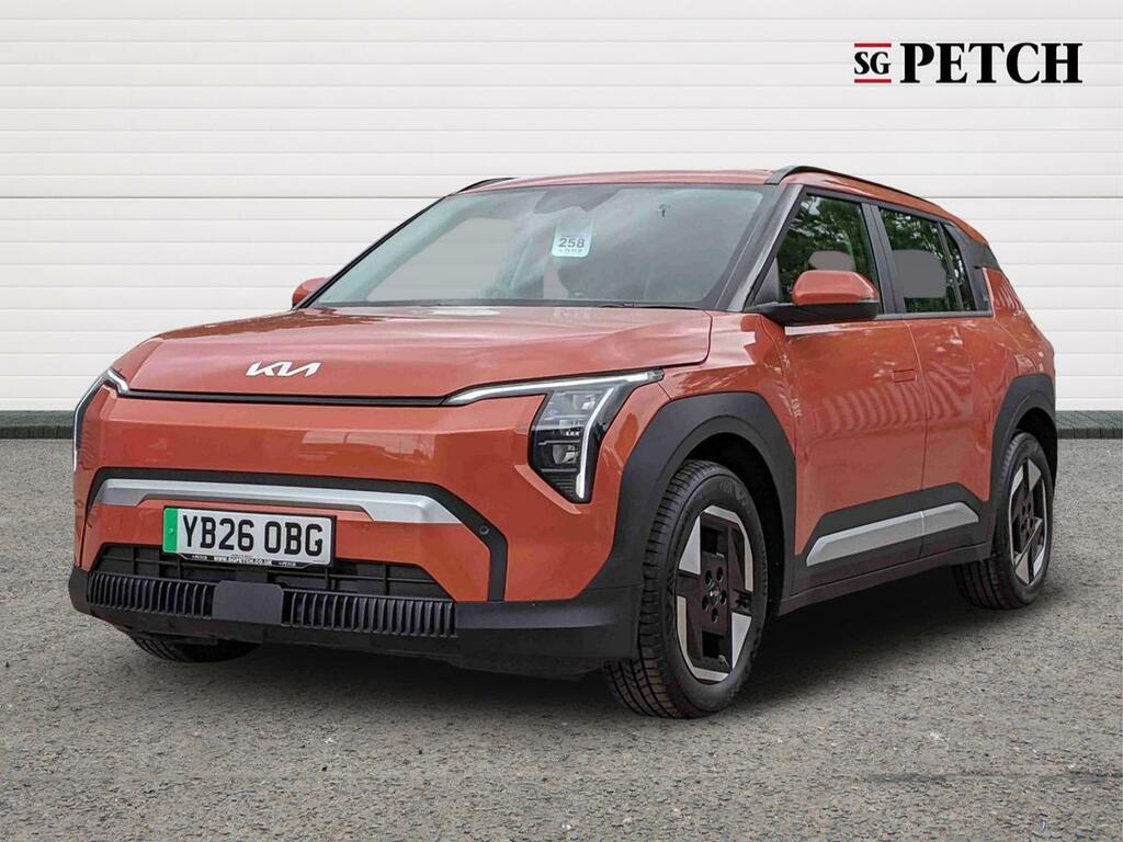 Kia EV3 81.4Kwh Gt Line S With Heat Pump White #7