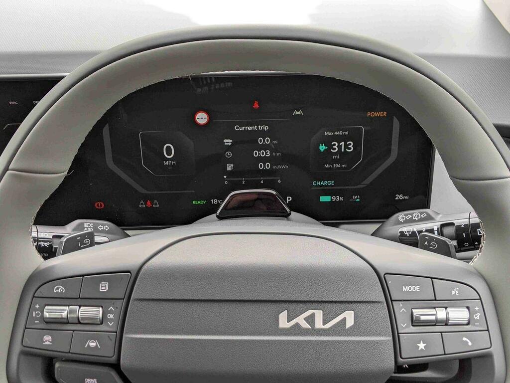 Kia EV3 81.4Kwh Gt Line S With Heat Pump White #13
