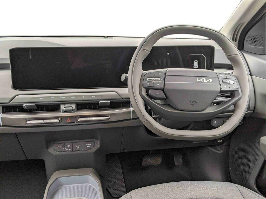 Kia EV3 81.4Kwh Gt Line S With Heat Pump White #12