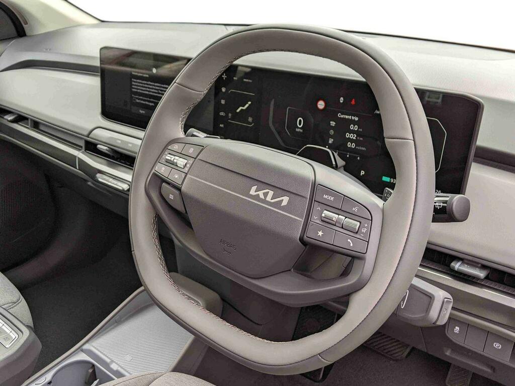 Kia EV3 81.4Kwh Gt Line S With Heat Pump White #10