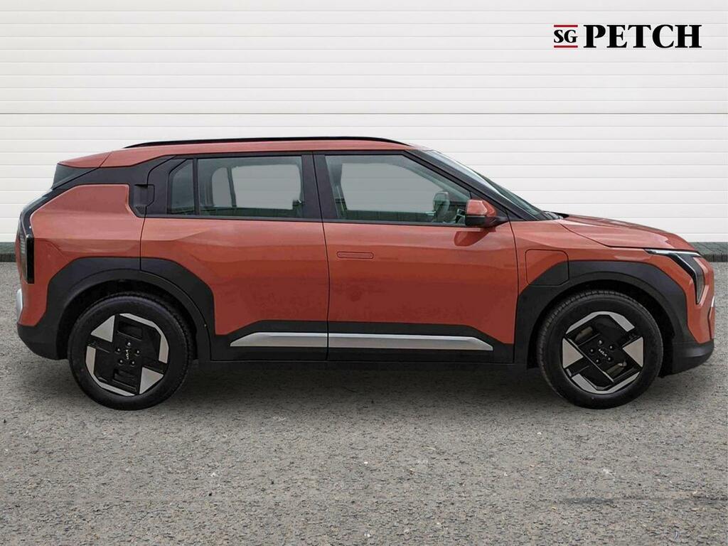 Kia EV3 81.4Kwh Gt Line S With Heat Pump White #2