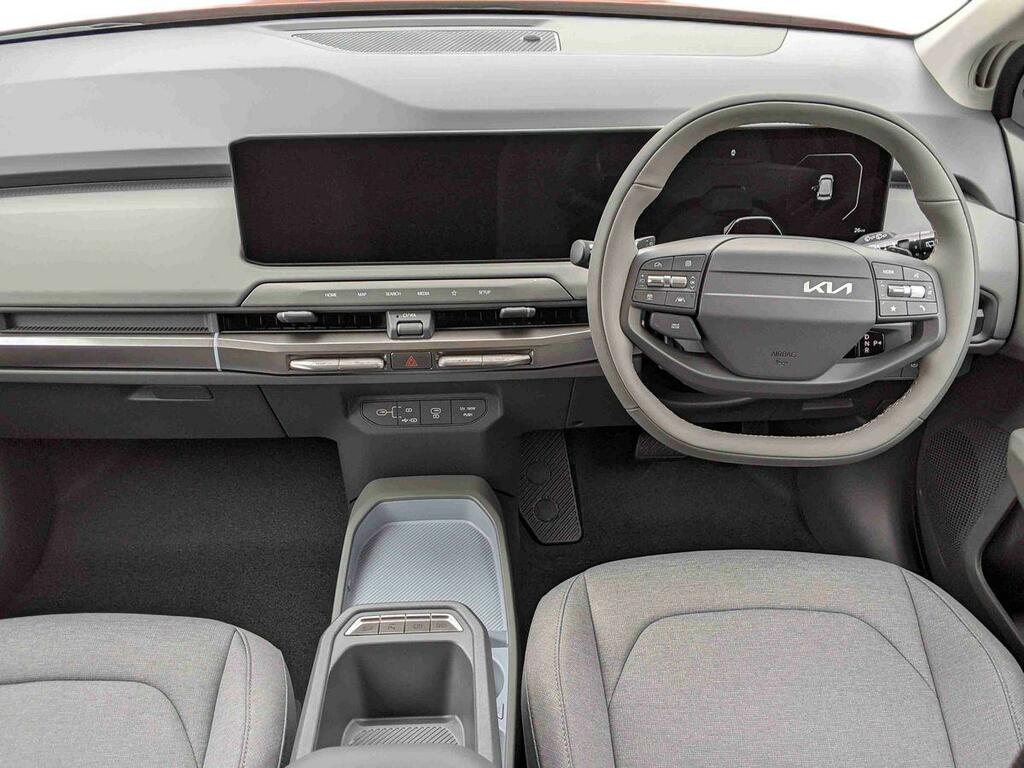 Kia EV3 81.4Kwh Gt Line S With Heat Pump White #11