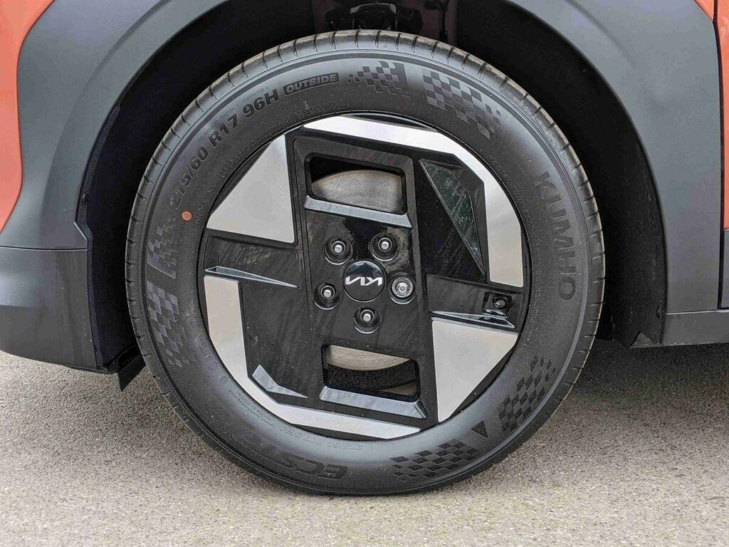 Kia EV3 81.4Kwh Gt Line S With Heat Pump White #9