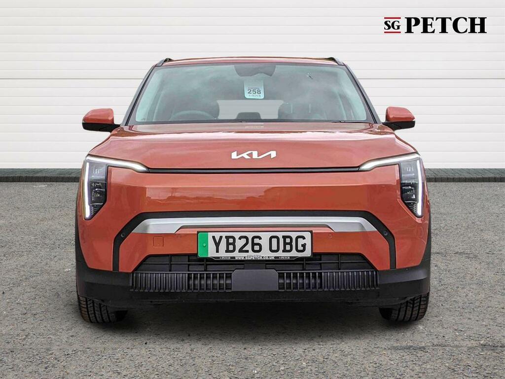 Kia EV3 81.4Kwh Gt Line S With Heat Pump White #8