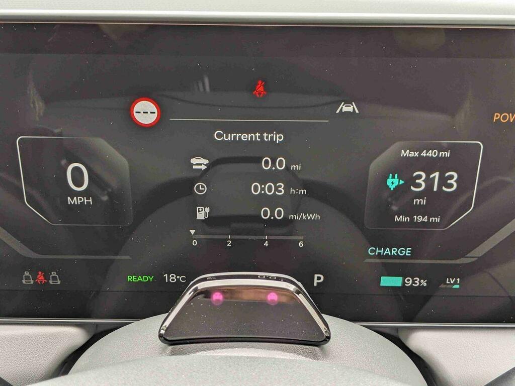 Kia EV3 81.4Kwh Gt Line S With Heat Pump White #14