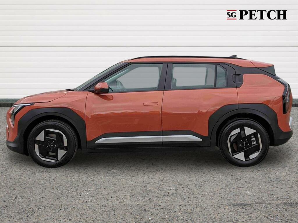 Kia EV3 81.4Kwh Gt Line S With Heat Pump White #6
