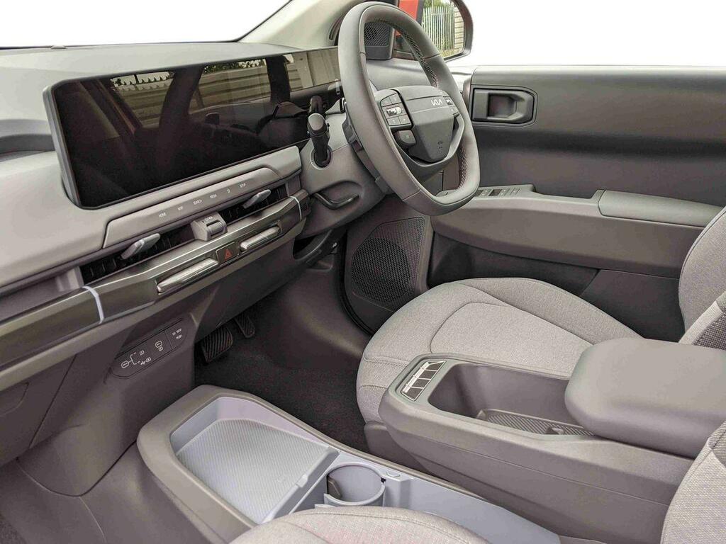 Kia EV3 81.4Kwh Gt Line S With Heat Pump White #15