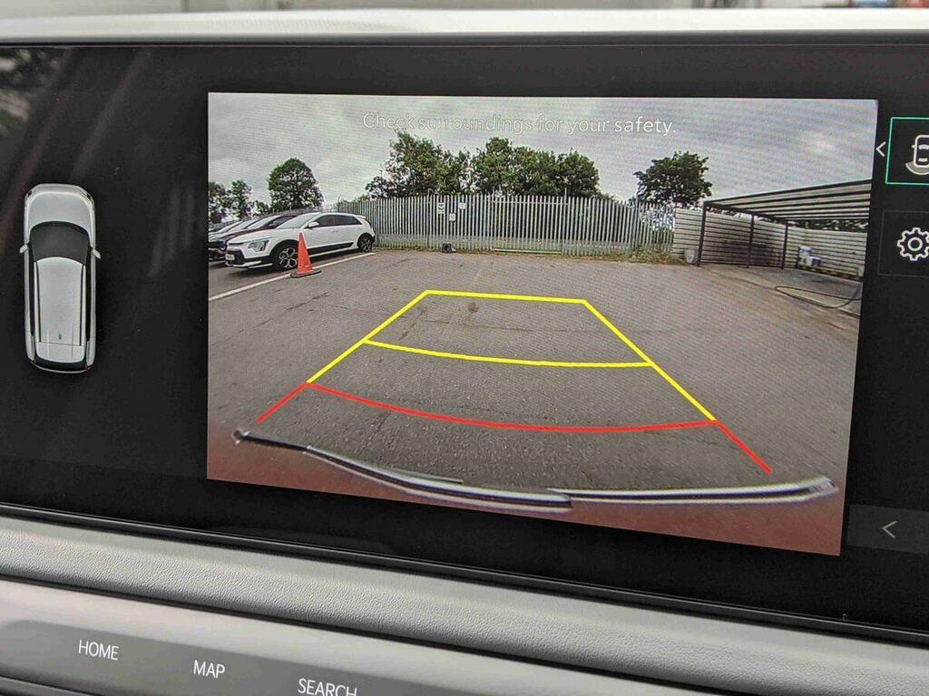 Kia EV3 81.4Kwh Gt Line S With Heat Pump White #20