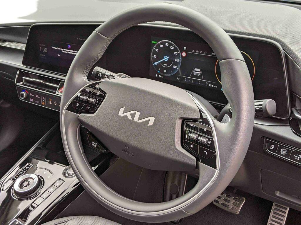 Kia Niro 1.6 Gdi Hev 4 White #10