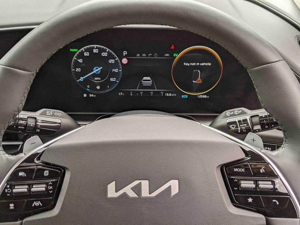 Kia Niro 1.6 Gdi Hev 4 White #13