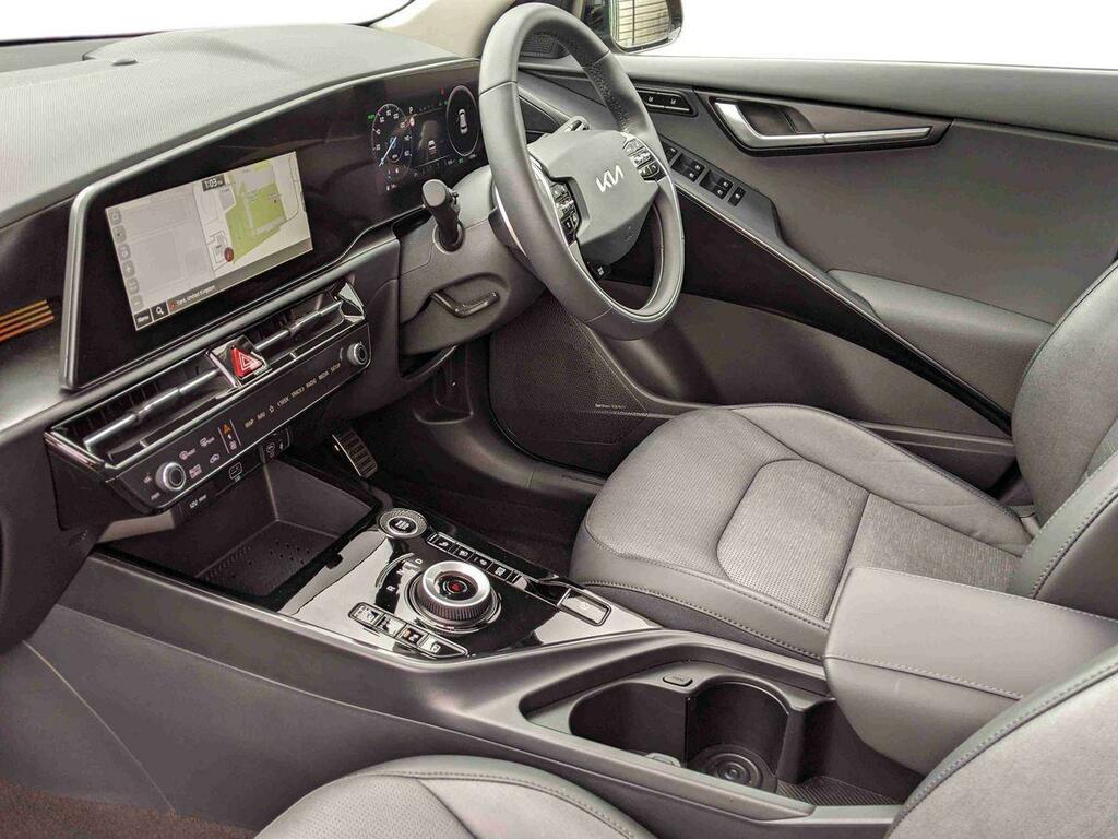 Kia Niro 1.6 Gdi Hev 4 White #15