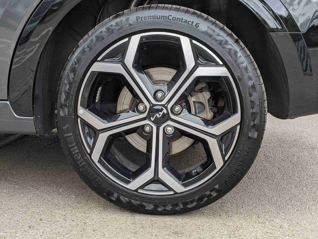 Kia Niro 1.6 Gdi Hev 4 White #9