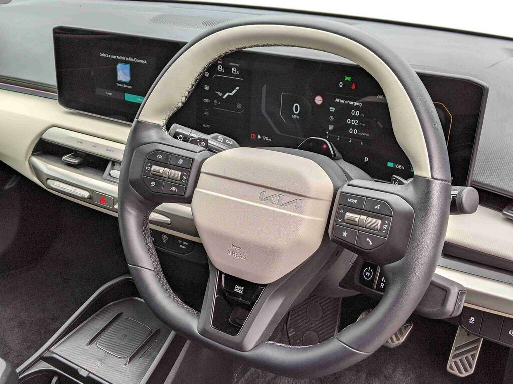 Kia EV4 150Kw Gt-line S 81Kwh Grey #11