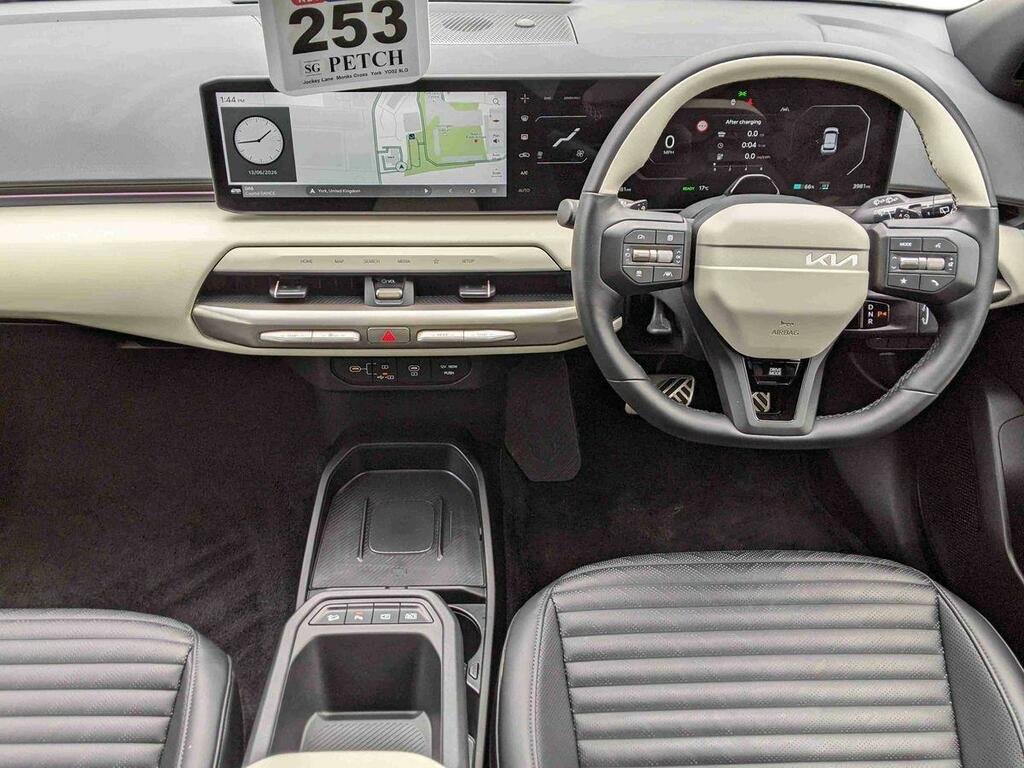 Kia EV4 150Kw Gt-line S 81Kwh Grey #12