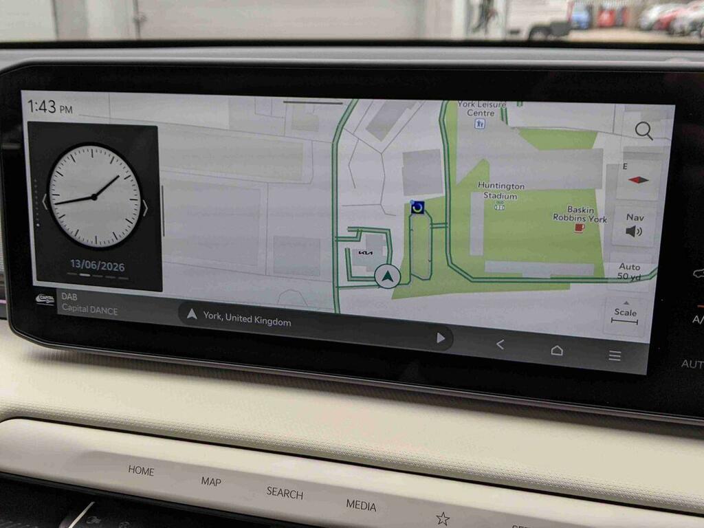 Kia EV4 150Kw Gt-line S 81Kwh Grey #20