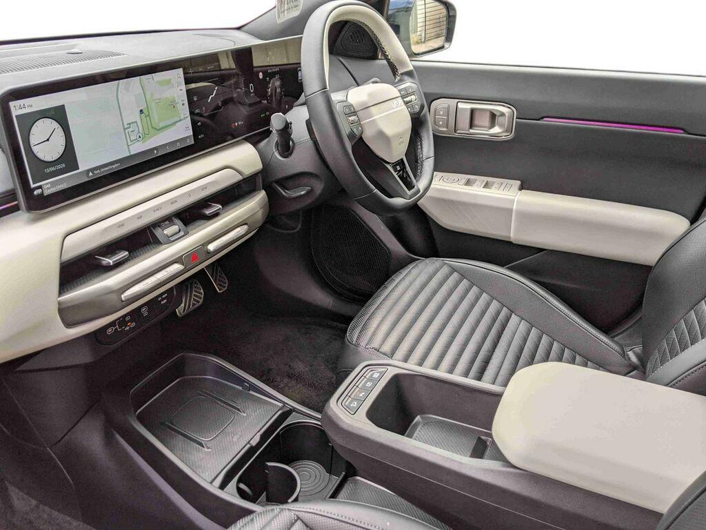 Kia EV4 150Kw Gt-line S 81Kwh Grey #16
