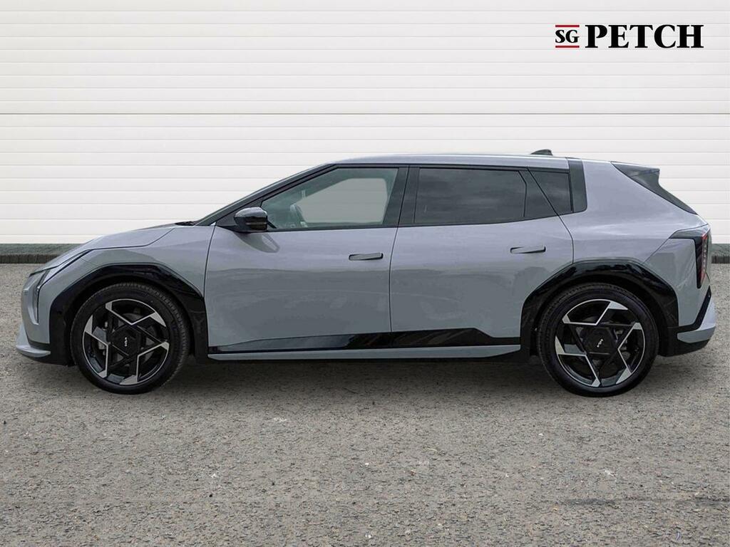 Kia EV4 150Kw Gt-line S 81Kwh Grey #7