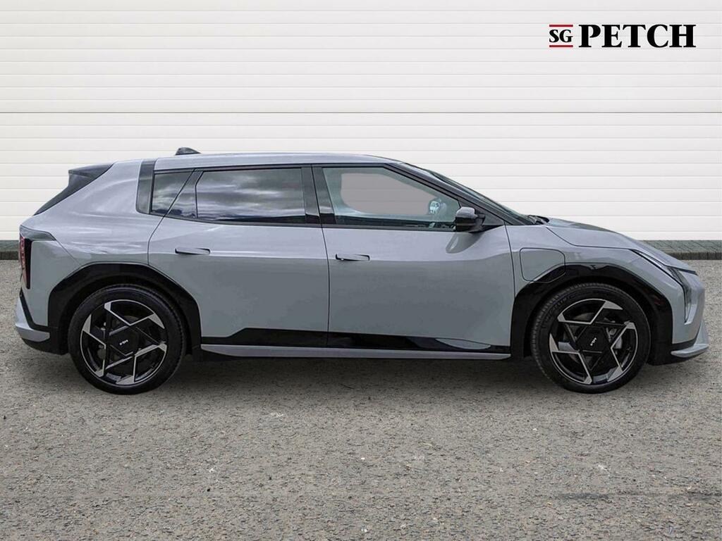 Kia EV4 150Kw Gt-line S 81Kwh Grey #3
