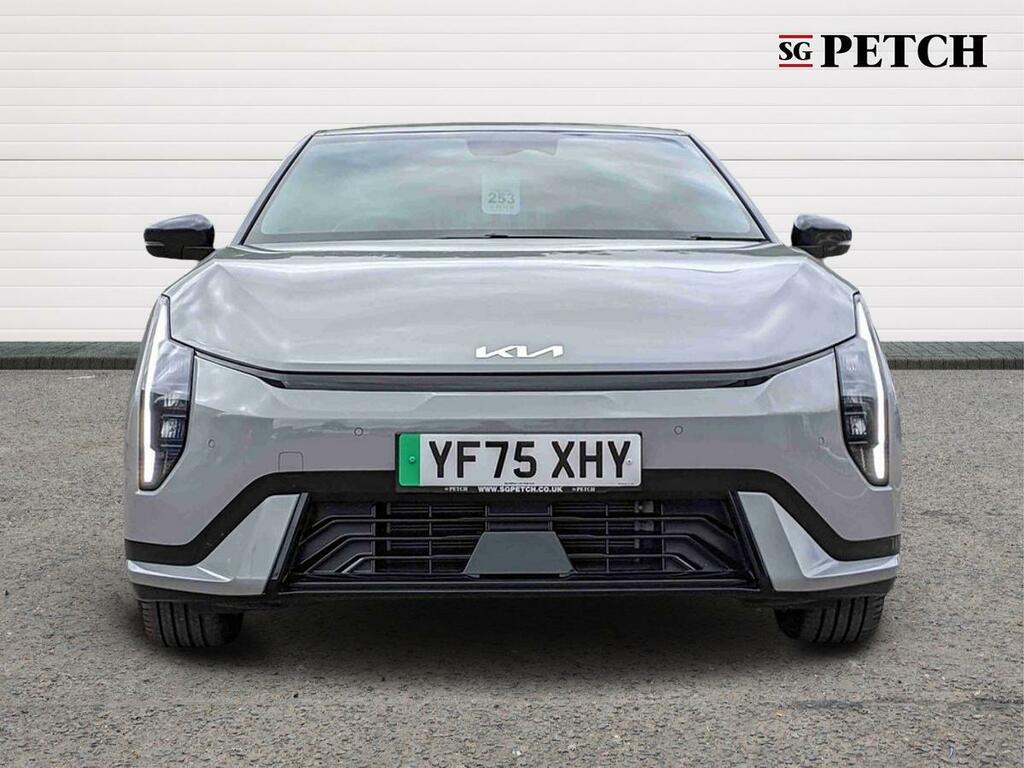 Kia EV4 150Kw Gt-line S 81Kwh Grey #9
