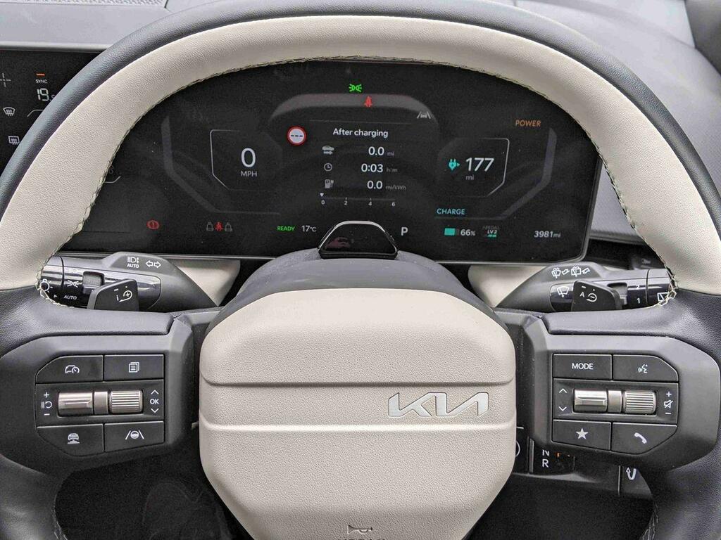 Kia EV4 150Kw Gt-line S 81Kwh Grey #14