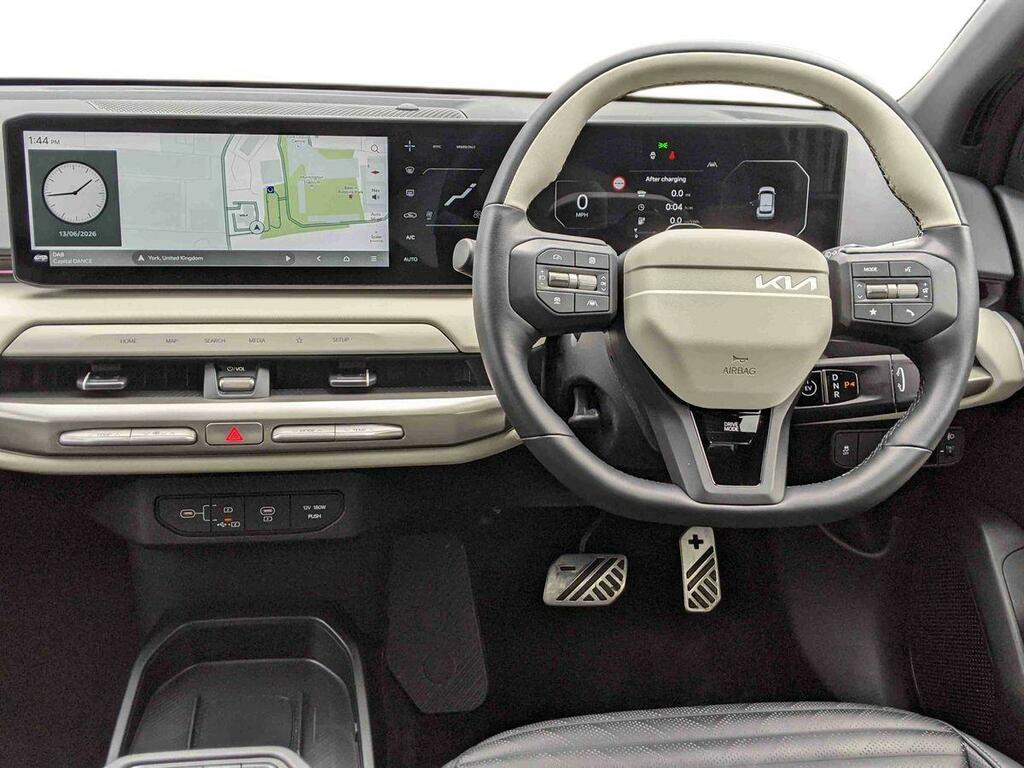 Kia EV4 150Kw Gt-line S 81Kwh Grey #13