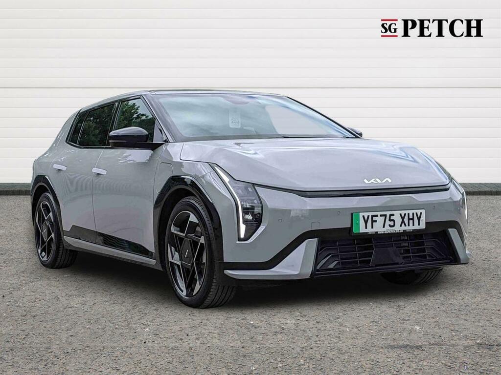Kia EV4 150Kw Gt-line S 81Kwh Grey #2