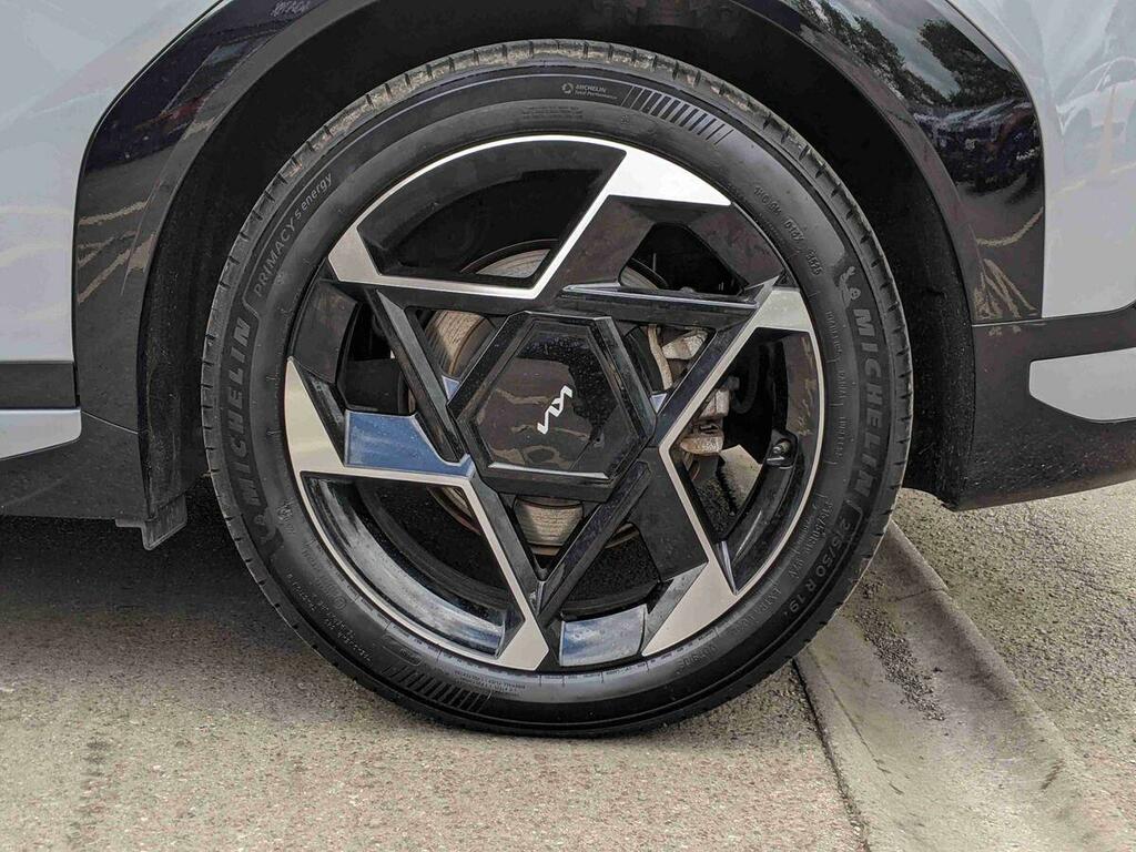 Kia EV4 150Kw Gt-line S 81Kwh Grey #10