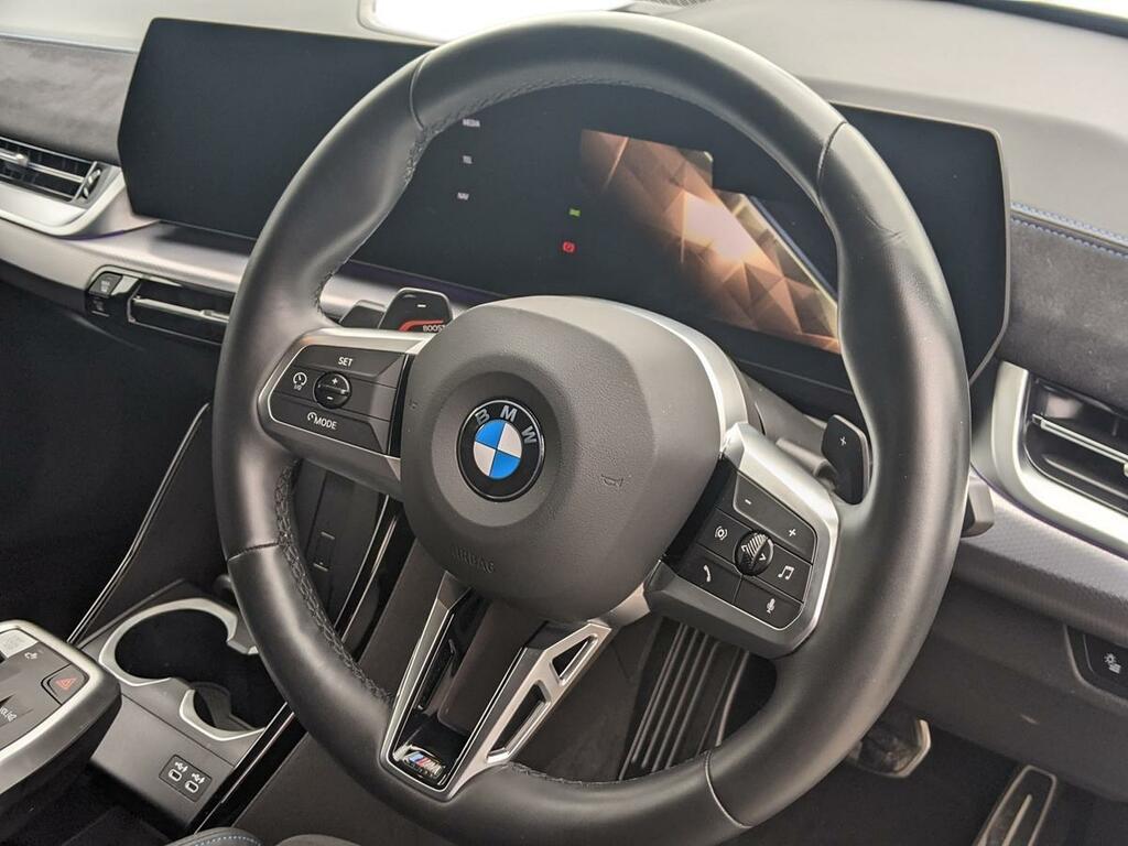 BMW X2 X2 Sdrive20i M Sport Grey #10