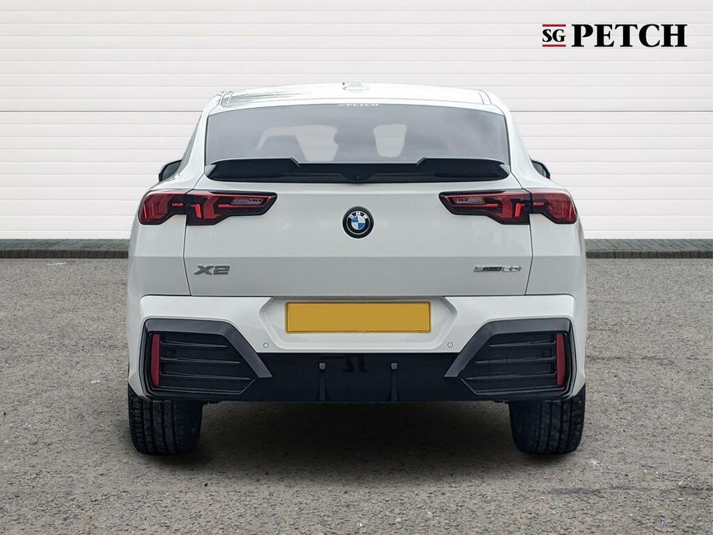 BMW X2 X2 Sdrive20i M Sport Grey #4