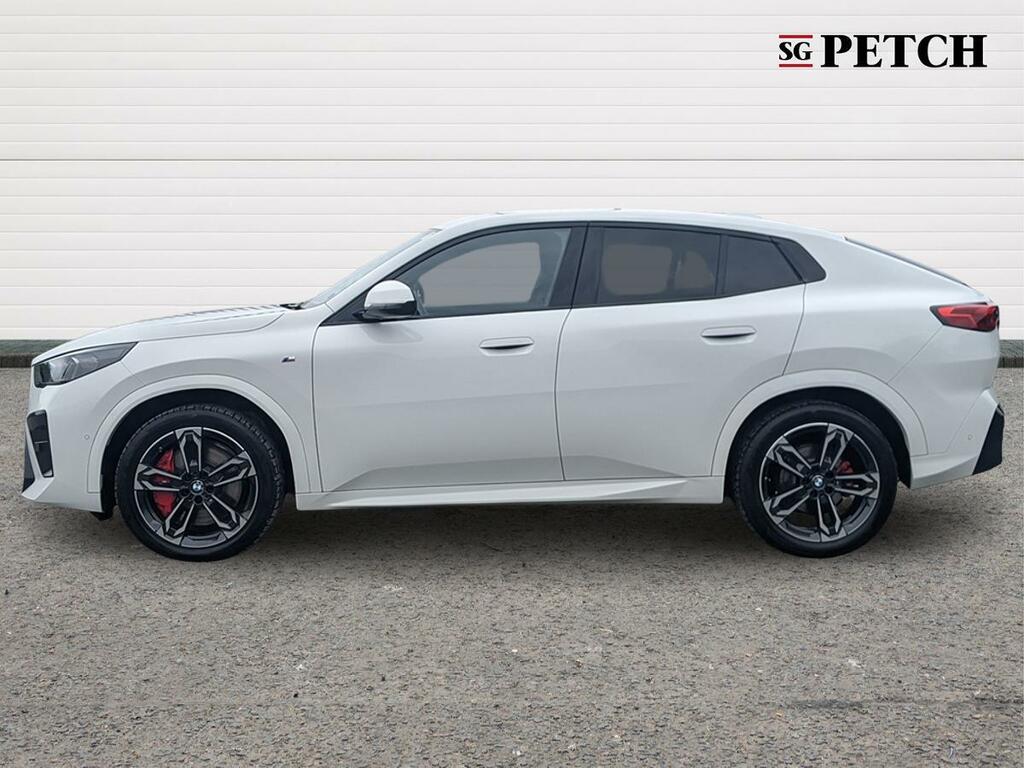 BMW X2 X2 Sdrive20i M Sport Grey #6