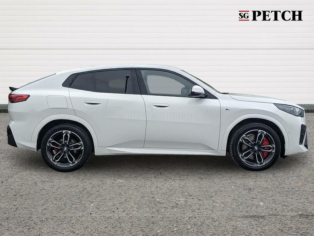 BMW X2 X2 Sdrive20i M Sport Grey #2