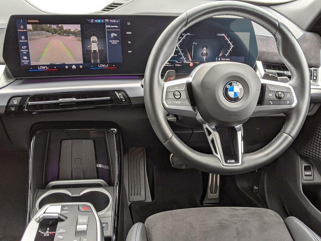 BMW X2 X2 Sdrive20i M Sport Grey #12