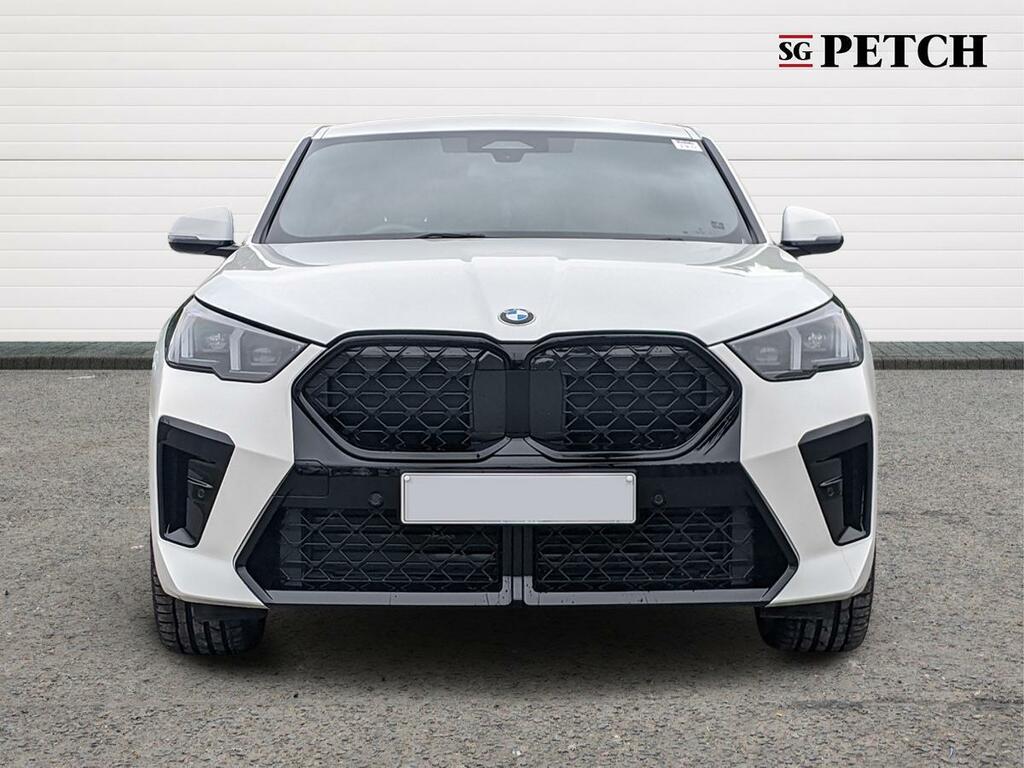 BMW X2 X2 Sdrive20i M Sport Grey #8
