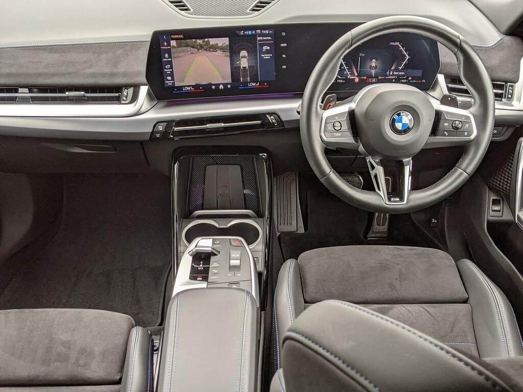 BMW X2 X2 Sdrive20i M Sport Grey #11