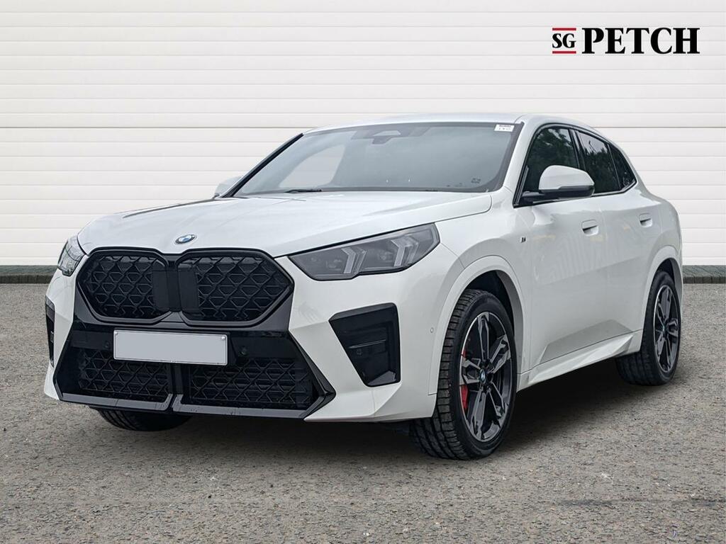 BMW X2 X2 Sdrive20i M Sport Grey #7