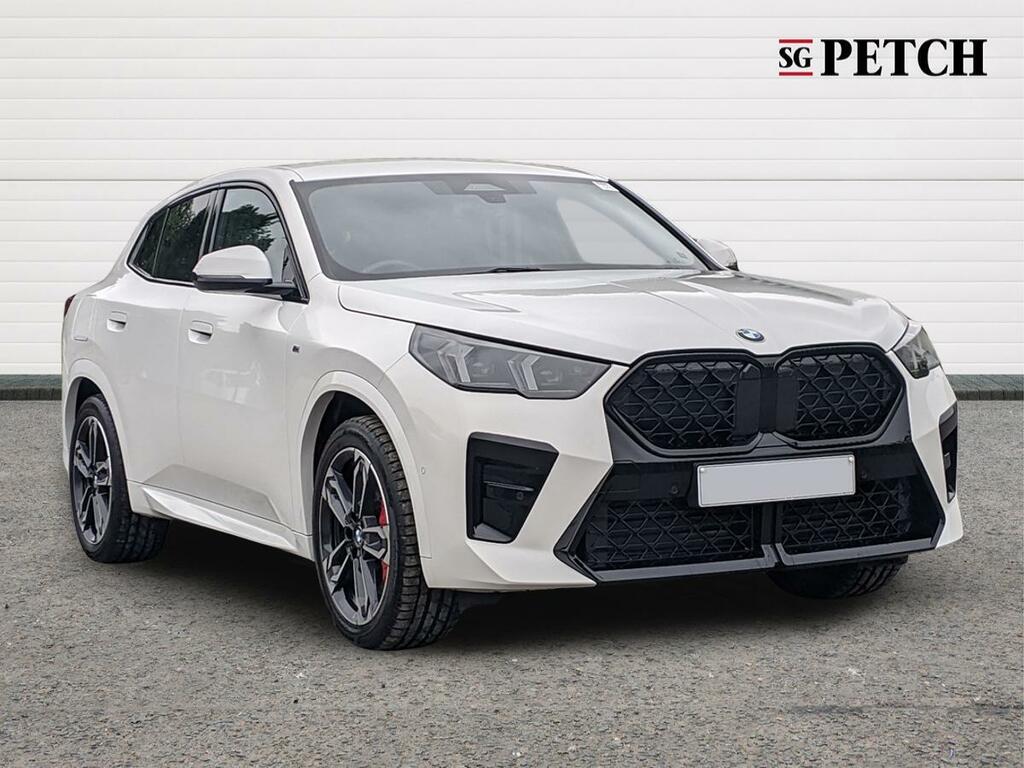 BMW X2 X2 Sdrive20i M Sport Grey #1
