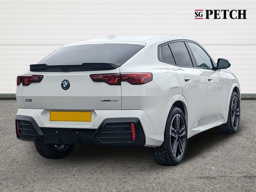 BMW X2 X2 Sdrive20i M Sport Grey #3