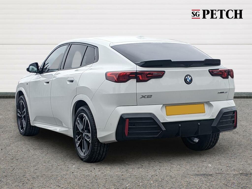 BMW X2 X2 Sdrive20i M Sport Grey #5
