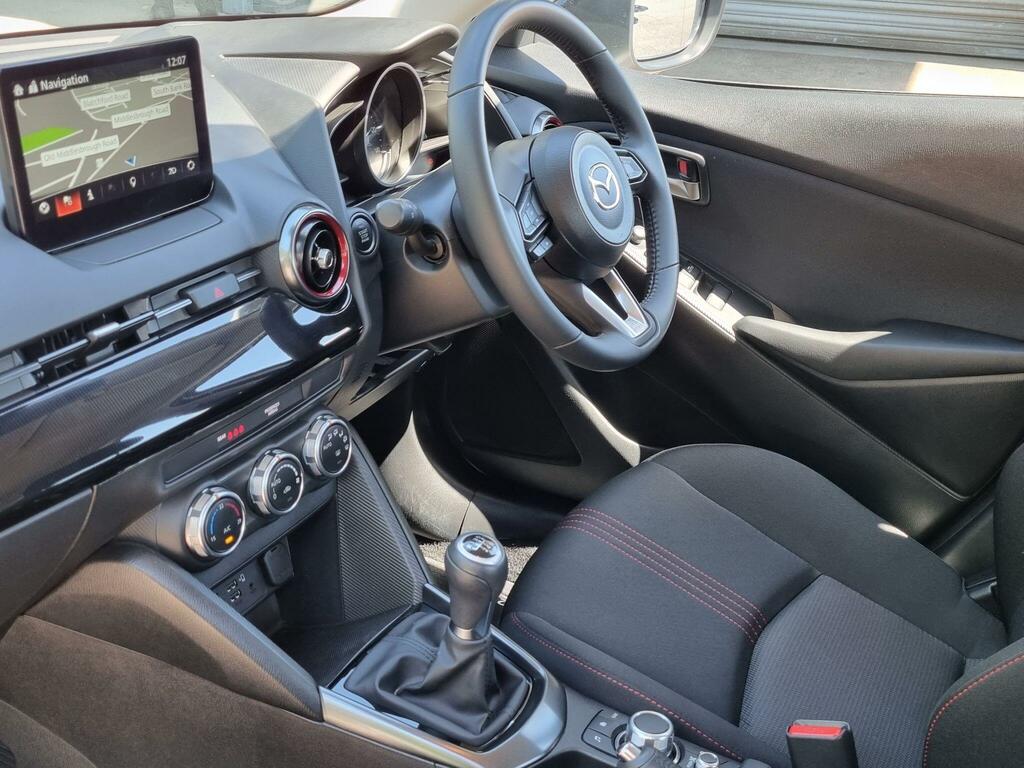 Mazda 2 1.5 E-skyactiv G Mhev Homura Aka Euro 6 Ss Grey #9