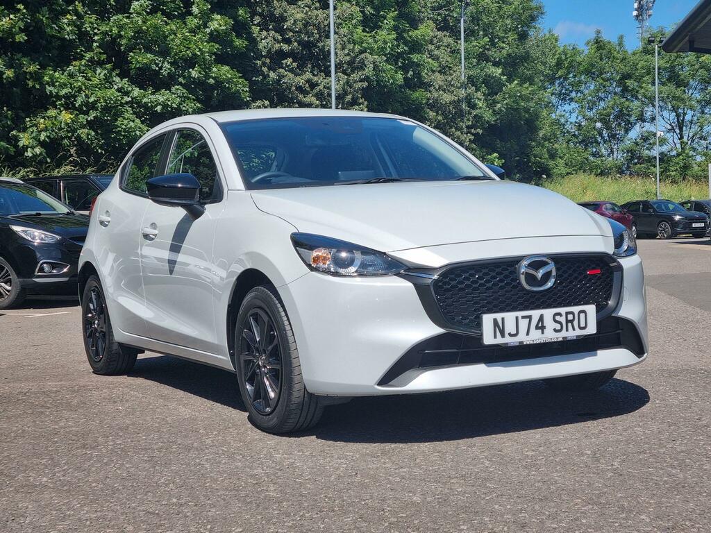 Mazda 2 1.5 E-skyactiv G Mhev Homura Aka Euro 6 Ss Grey #1