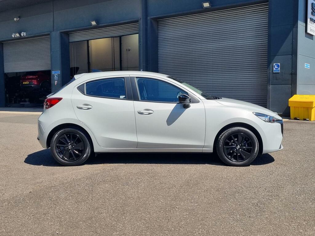 Mazda 2 1.5 E-skyactiv G Mhev Homura Aka Euro 6 Ss Grey #7