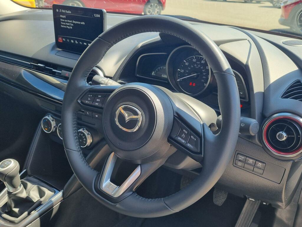 Mazda 2 1.5 E-skyactiv G Mhev Homura Aka Euro 6 Ss Grey #20