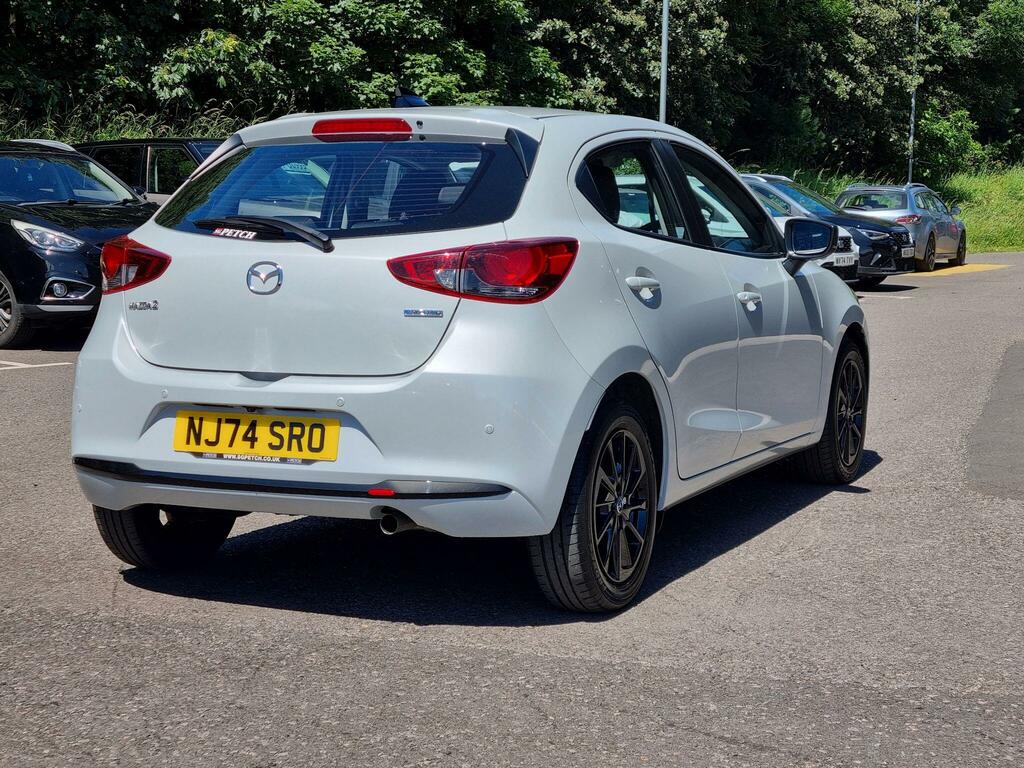 Mazda 2 1.5 E-skyactiv G Mhev Homura Aka Euro 6 Ss Grey #8