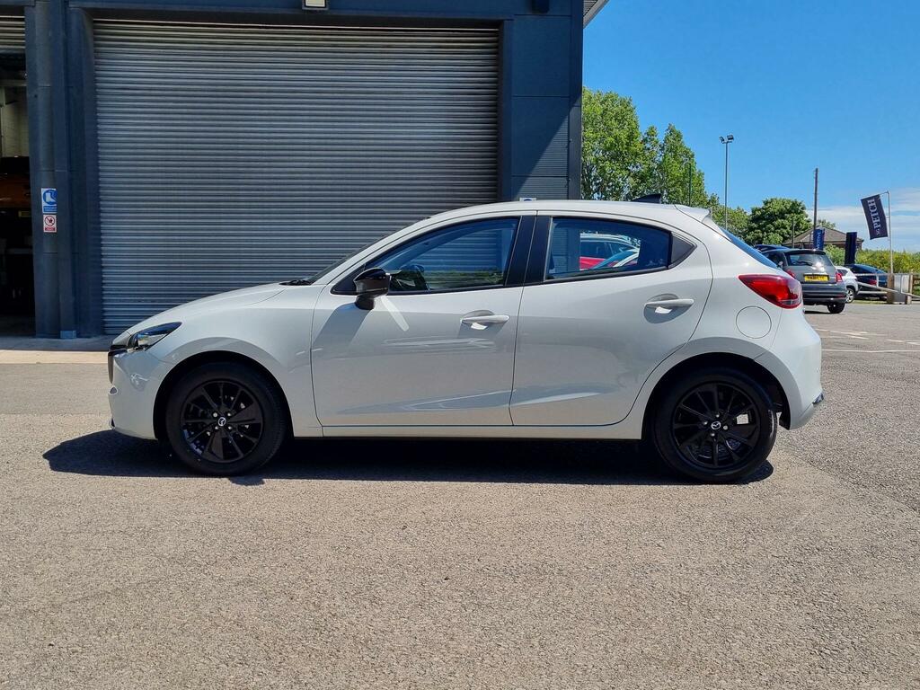 Mazda 2 1.5 E-skyactiv G Mhev Homura Aka Euro 6 Ss Grey #5