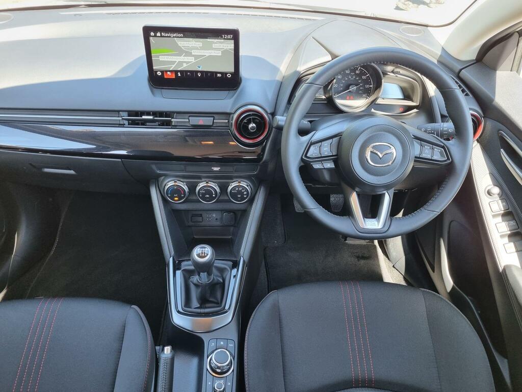 Mazda 2 1.5 E-skyactiv G Mhev Homura Aka Euro 6 Ss Grey #10