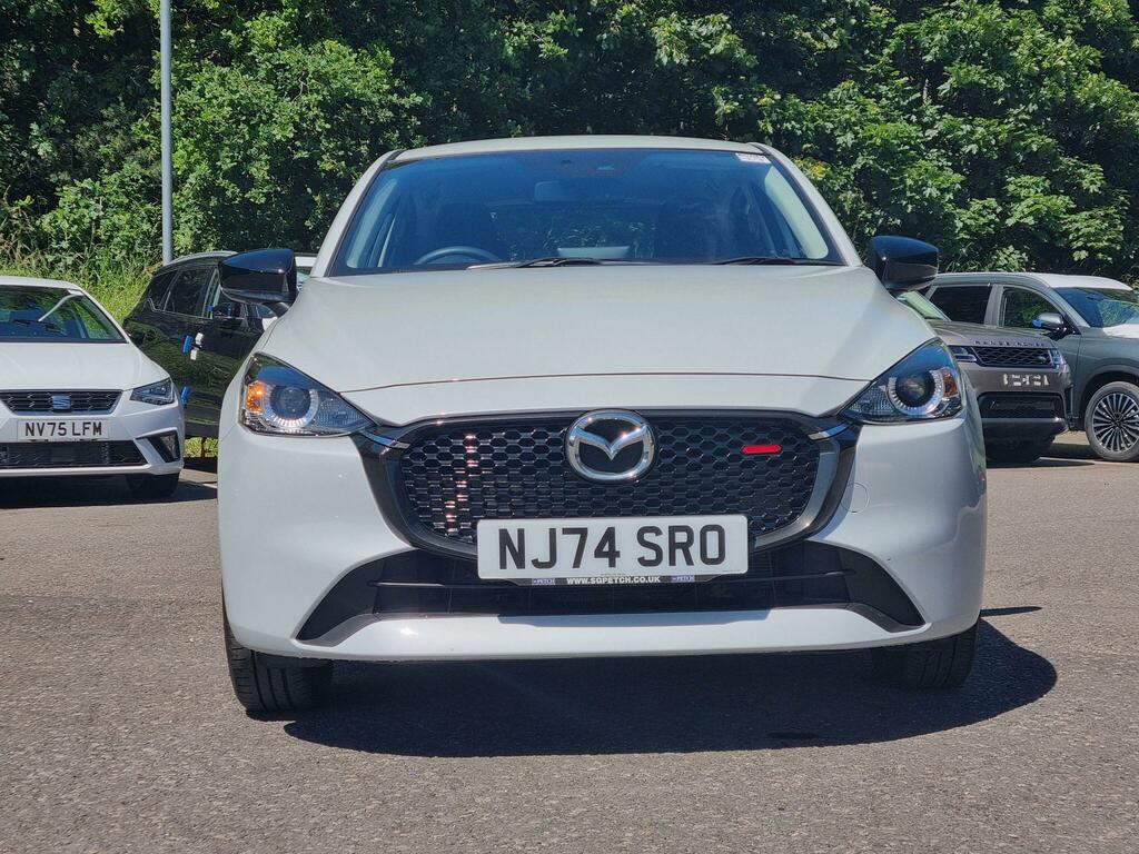 Mazda 2 1.5 E-skyactiv G Mhev Homura Aka Euro 6 Ss Grey #2