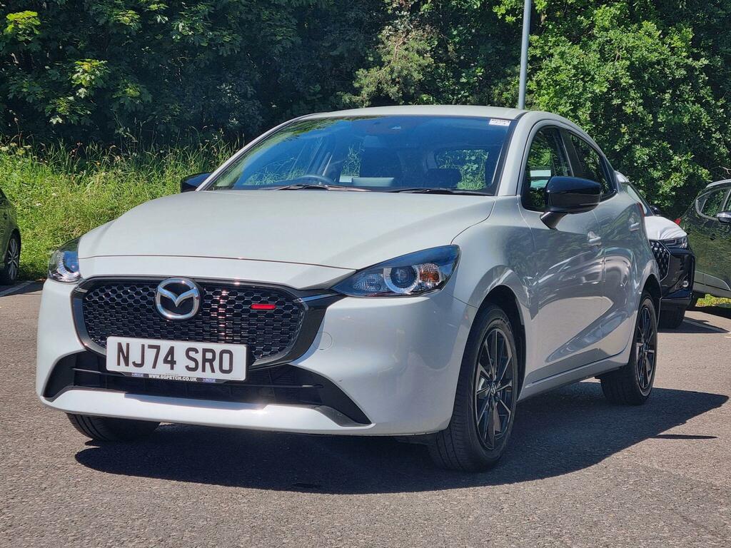 Mazda 2 1.5 E-skyactiv G Mhev Homura Aka Euro 6 Ss Grey #3