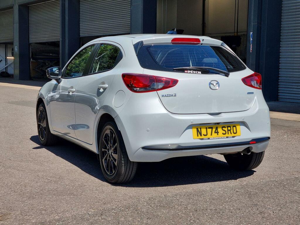 Mazda 2 1.5 E-skyactiv G Mhev Homura Aka Euro 6 Ss Grey #4
