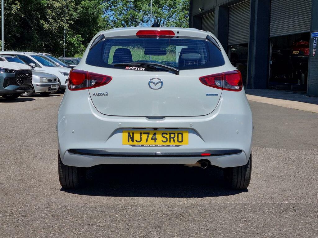 Mazda 2 1.5 E-skyactiv G Mhev Homura Aka Euro 6 Ss Grey #6
