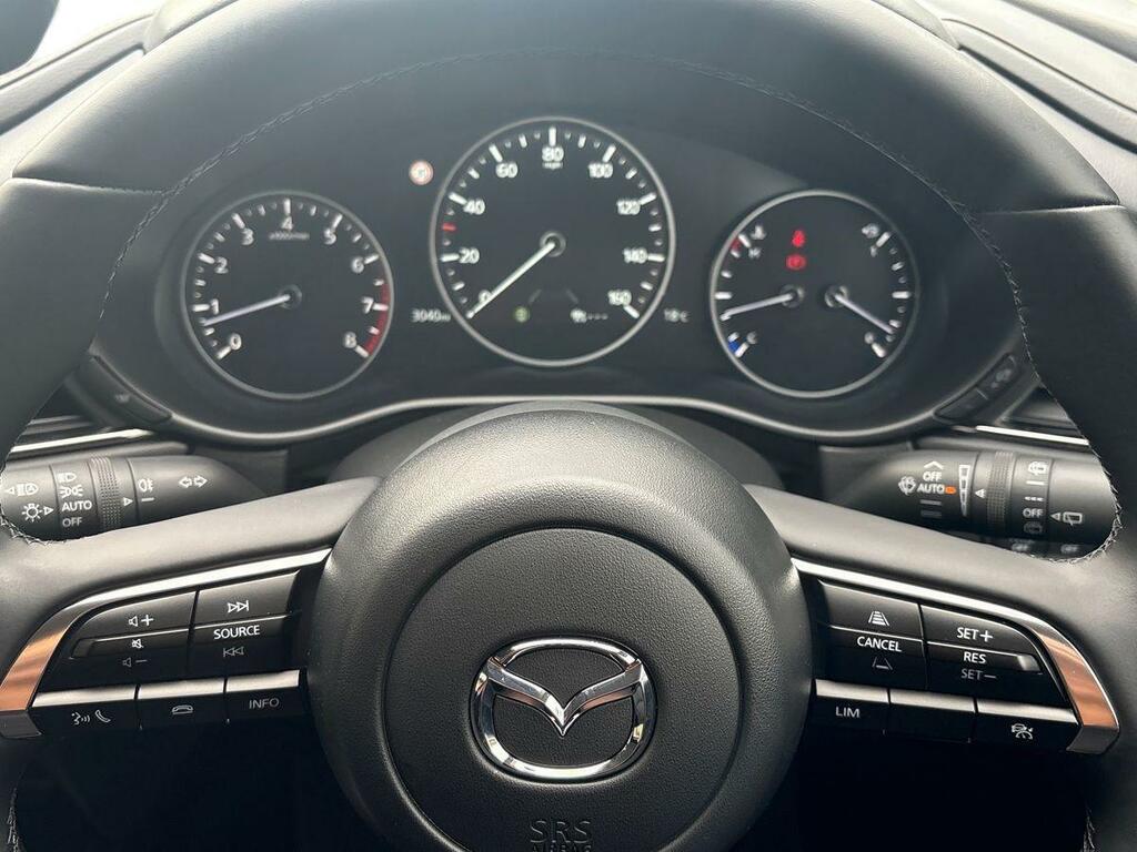 Mazda CX-30 2.5 E-skyactiv G Mhev 140 Homura Black #13